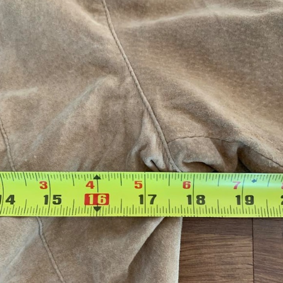 Pigsplit Suede Jacket - Picture 10 of 16